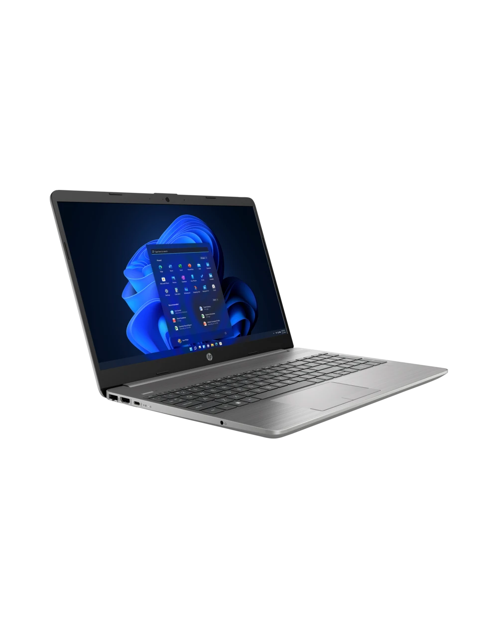 HP 250 G8 i7 : portable professionnel avec processeur Intel i7 11e génération, écran 15,6" Full HD, SSD 512 Go. Parfait pour les besoins bureautiques et multitâches.